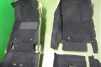 Покрытие напольное (A1666800041) для Mercedes Benz ML-Klass W166 c 2011г