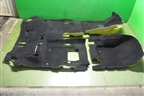 Покрытие напольное (A1666800041) для Mercedes Benz ML-Klass W166 c 2011г