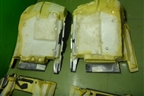 Покрытие напольное (A1666800041) для Mercedes Benz ML-Klass W166 c 2011г