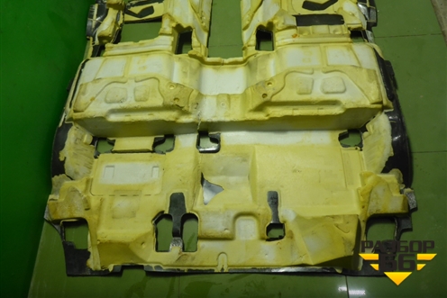 Покрытие напольное (A1666800041) для Mercedes Benz ML-Klass W166 c 2011г