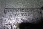 Ящик инструментальный в багажник (A1668990021) для Mercedes Benz ML-Klass W166 c 2011г