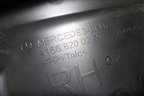 Кабель-канал (задний правый) (A1668200269) для Mercedes Benz ML-Klass W166 c 2011г