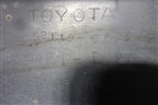 Бампер передний (после 2015г под парктроник и омыватели) (5211960M50) для Toyota Land Cruiser (200) с 2008г