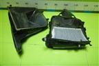 Воздухозаборник отопителя (A1668300053) для Mercedes Benz ML-Klass W166 c 2011г