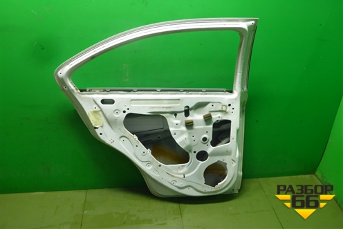 Дверь задняя левая (седан) (95330582) для Chevrolet Aveo (Т300) с 2011г