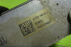Радиатор маслоохладитель КПП (3.5л M276.955) (A2761880001) для Mercedes Benz ML-Klass W166 c 2011г