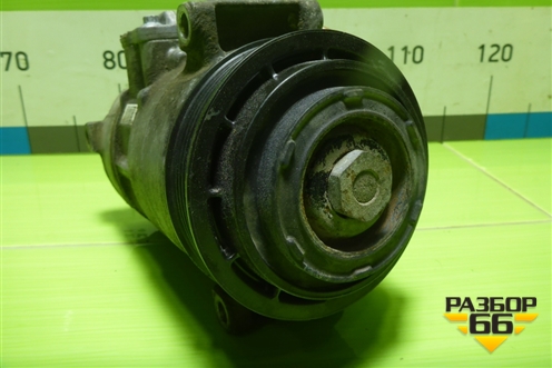 Компрессор кондиционера (3.5л M276.955) (A0008303100) для Mercedes Benz ML-Klass W166 c 2011г