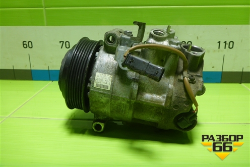 Компрессор кондиционера (3.5л M276.955) (A0008303100) для Mercedes Benz ML-Klass W166 c 2011г