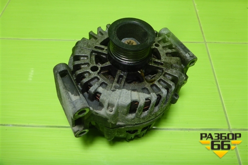 Генератор (3.5л M276.955) (A0141543302) для Mercedes Benz ML-Klass W166 c 2011г