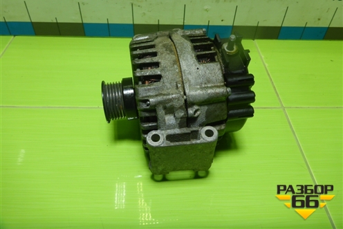 Генератор (3.5л M276.955) (A0141543302) для Mercedes Benz ML-Klass W166 c 2011г