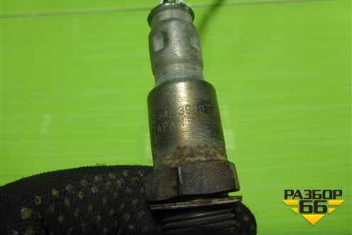 Датчик кислородный / Lambdasonde (3.5л M276.955) (A0085423918) для Mercedes Benz ML-Klass W166 c 2011г