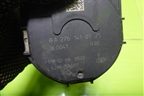 Заслонка дроссельная электрическая (3.5л M276.955) (A2761410125) для Mercedes Benz ML-Klass W166 c 2011г