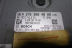 Блок управления двигателем (3.5л M276.955) (A2769004800) для Mercedes Benz ML-Klass W166 c 2011г
