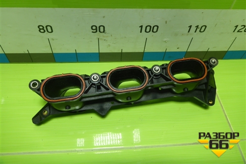 Коллектор впускной (левый нижняя часть M276.955 , 3.5л) (A2761401344) для Mercedes Benz ML-Klass W166 c 2011г