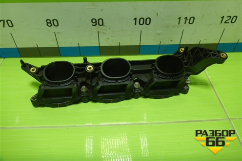 Коллектор впускной (левый нижняя часть M276.955 , 3.5л) (A2761401344) для Mercedes Benz ML-Klass W166 c 2011г