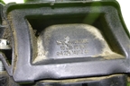 Коллектор впускной (правый нижняя часть 3.5л M276.955) (A2761401244) для Mercedes Benz ML-Klass W166 c 2011г