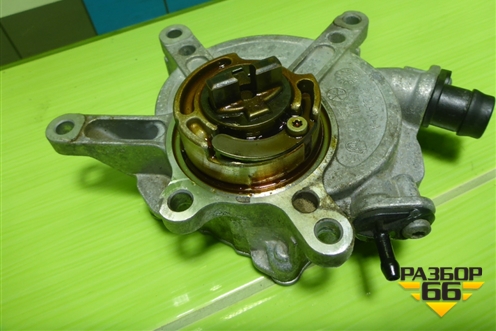 Насос вакуумный (3.5л M276.955) (A2760107904) для Mercedes Benz ML-Klass W166 c 2011г