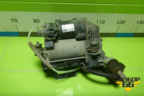 Компрессор пневматической подвески (A1663200204) для Mercedes Benz ML-Klass W166 c 2011г