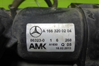Компрессор пневматической подвески (A1663200204) для Mercedes Benz ML-Klass W166 c 2011г