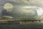 Накладка двери передней правой (75312SWTW010) для Honda CR-V(RE) с 2006-2012г