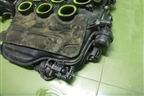 Коллектор впускной (3.5л M276.955) (A2761403001) для Mercedes Benz ML-Klass W166 c 2011г