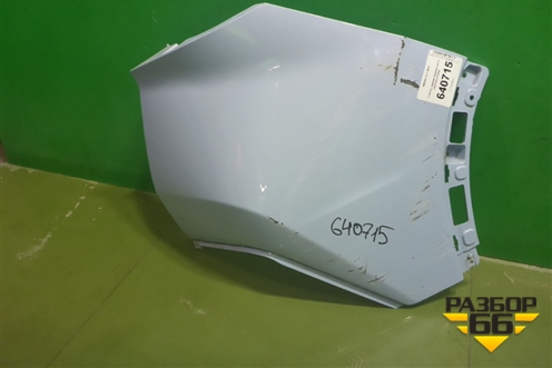 Бампер задний правая часть (602002018AA) для OMODA C5 с 2022г