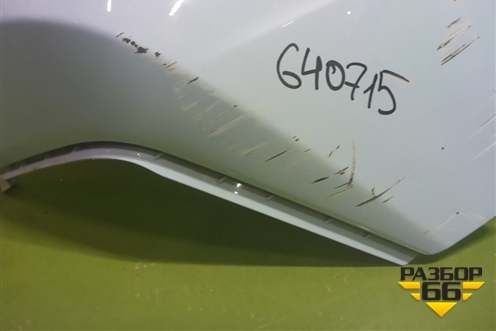 Бампер задний правая часть (602002018AA) для OMODA C5 с 2022г