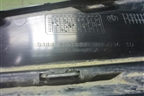 Решетка в передний бампер правая (51118056538) для BMW X6 F16 с 2014г