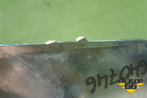Накладка заднего бампера правая (602002023AA) для OMODA C5 с 2022г