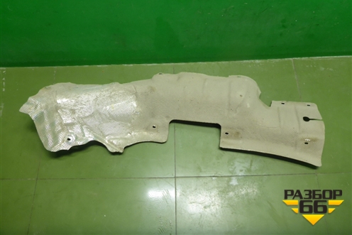 Экран тепловой (на днище) (A1666820471) для Mercedes Benz ML-Klass W166 c 2011г