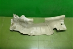 Экран тепловой (на днище) (A1666820471) для Mercedes Benz ML-Klass W166 c 2011г