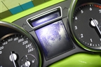 Щиток приборов АКПП (A1669003006) для Mercedes Benz ML-Klass W166 c 2011г