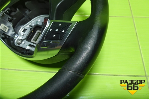 Рулевое колесо под AIR BAG без AIR BAG (A1664600103) для Mercedes Benz ML-Klass W166 c 2011г