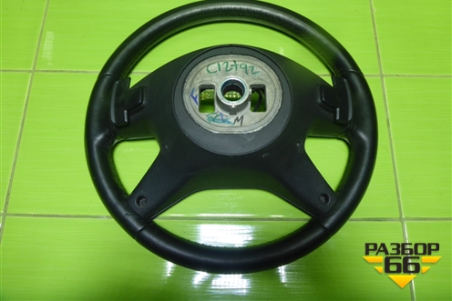 Рулевое колесо под AIR BAG без AIR BAG (A1664600103) для Mercedes Benz ML-Klass W166 c 2011г