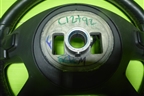 Рулевое колесо под AIR BAG без AIR BAG (A1664600103) для Mercedes Benz ML-Klass W166 c 2011г