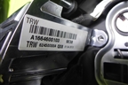 Рулевое колесо под AIR BAG без AIR BAG (A1664600103) для Mercedes Benz ML-Klass W166 c 2011г