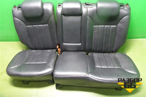 Сиденья комплект (AIR BAG электро регулировка обогрев) для Mercedes Benz ML-Klass W164 c 2005-2011г