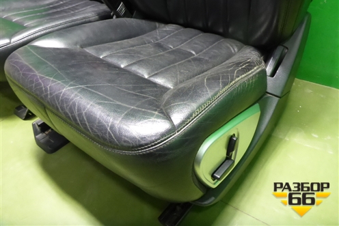 Сиденья комплект (AIR BAG электро регулировка обогрев) для Mercedes Benz ML-Klass W164 c 2005-2011г