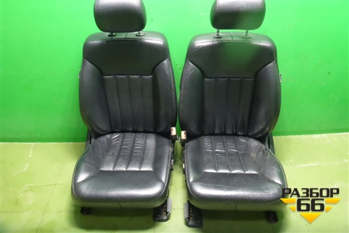Сиденья комплект (AIR BAG электро регулировка обогрев) для Mercedes Benz ML-Klass W164 c 2005-2011г