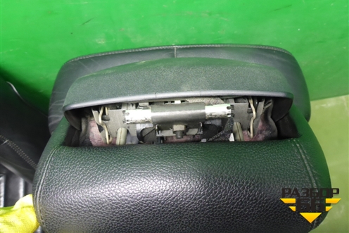 Сиденья комплект (AIR BAG электро регулировка обогрев) для Mercedes Benz ML-Klass W164 c 2005-2011г