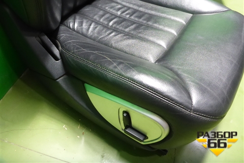 Сиденья комплект (AIR BAG электро регулировка обогрев) для Mercedes Benz ML-Klass W164 c 2005-2011г
