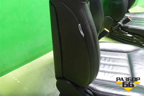 Сиденья комплект (AIR BAG электро регулировка обогрев) для Mercedes Benz ML-Klass W164 c 2005-2011г