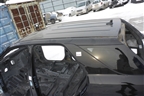 Крыша не под люк для Mercedes Benz ML-Klass W166 c 2011г