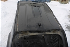 Крыша не под люк для Mercedes Benz ML-Klass W166 c 2011г