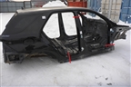 Порог со стойкой правый для Mercedes Benz ML-Klass W166 c 2011г