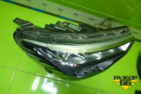Фара правая (Led с блоками) (4121105XST01A) для Haval Jolion с 2021г