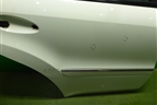 Дверь задняя правая для Mercedes Benz ML-Klass W164 c 2005-2011г