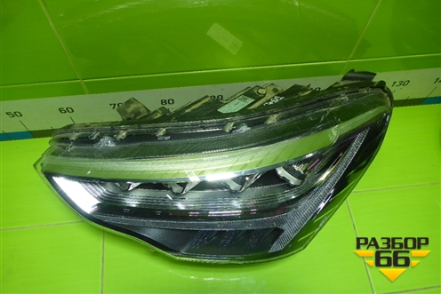 Фара левая (Led с блоками) (4121104XST01A) для Haval Jolion с 2021г