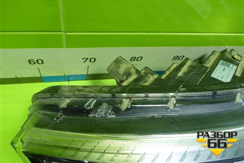 Фара левая (Led с блоками) (4121104XST01A) для Haval Jolion с 2021г
