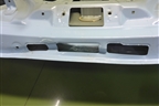 Дверь багажника без стекла (552000148AADYJ) для Chery Tiggo 7 Pro Max с 2022г